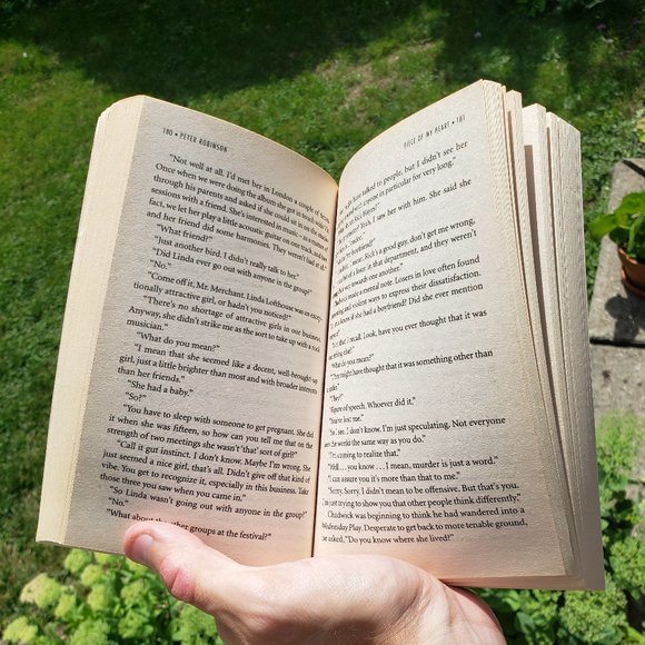 Book | Piece of My Heart - Picture 4 of 4